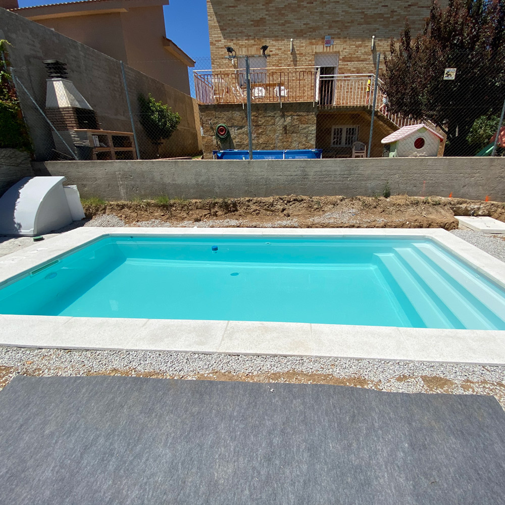 Proyecto Técnico para la construcción de piscina recreativa en vivienda unifamiliar