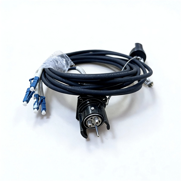 How to design fiber optic cables for perimeter surveillance