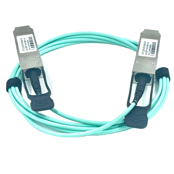What is a broadband fiber optic adapter 