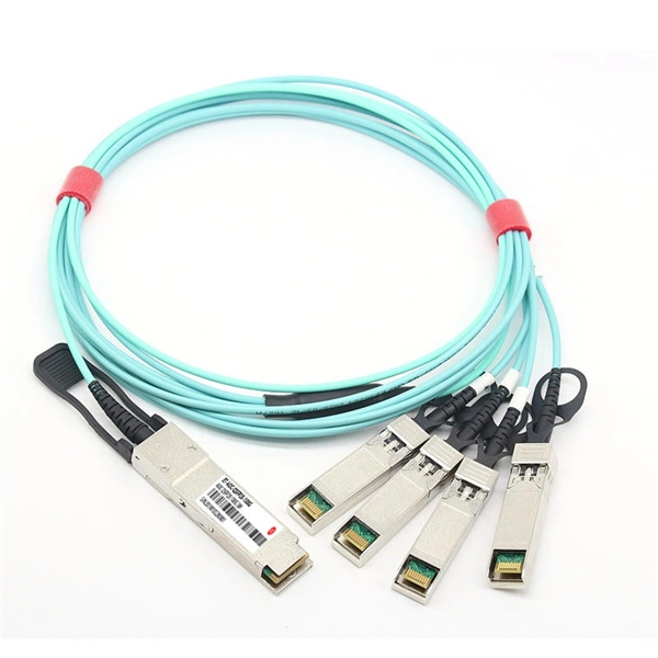 Simple Fiber Optic Cable Laying Frame Construction Method