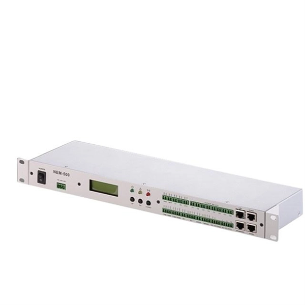 FC interface for connecting to fiber optic disk
