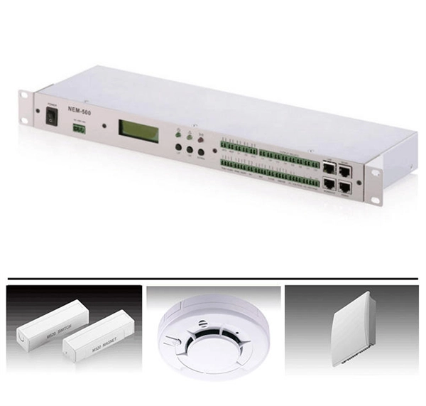 There are several ways to install fireproof cable trays 