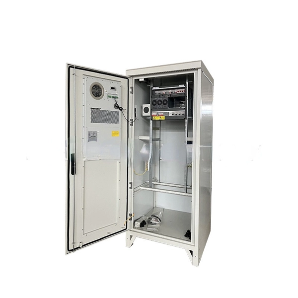 Wiring of electrical distribution box