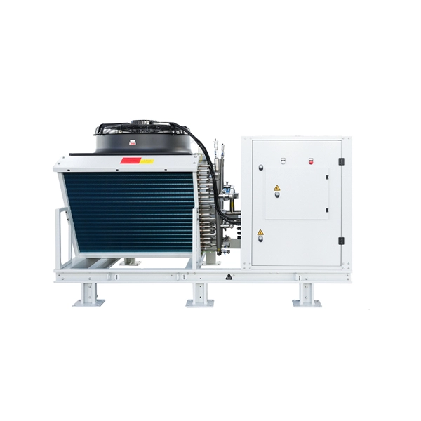 Temperature of photovoltaic combiner box in winter
