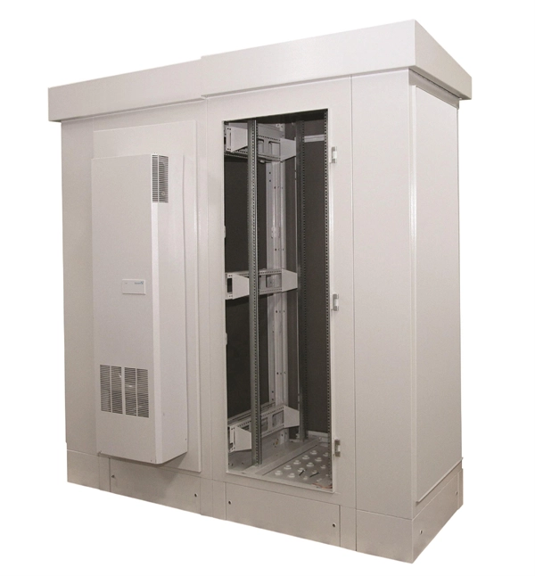 Generally several wires enter the distribution box