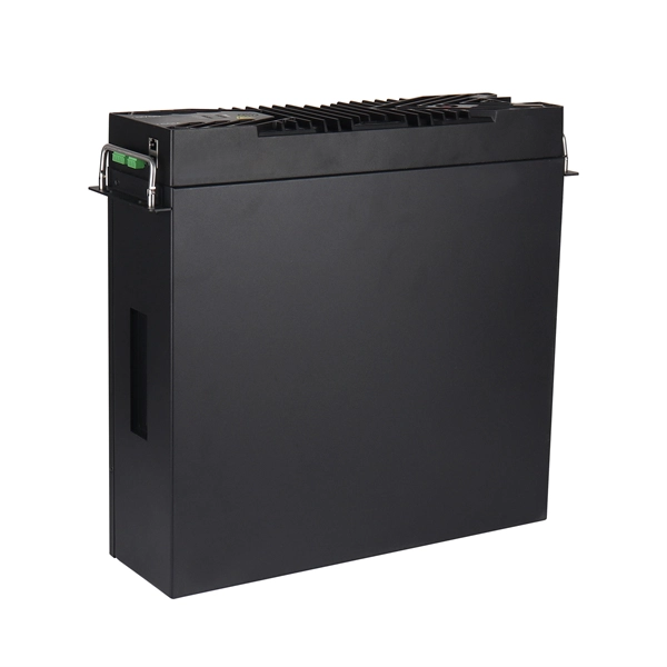 Remote Monitoring Solution for Backbone Network Using AC-DC Power Supply