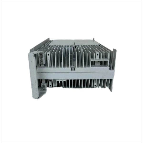 Railway signal cable splice box model
