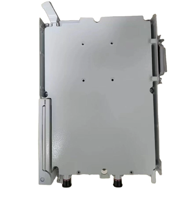 Installation of external fiberglass cable trays