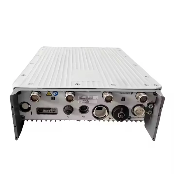 What kind of optical port does a switch have 