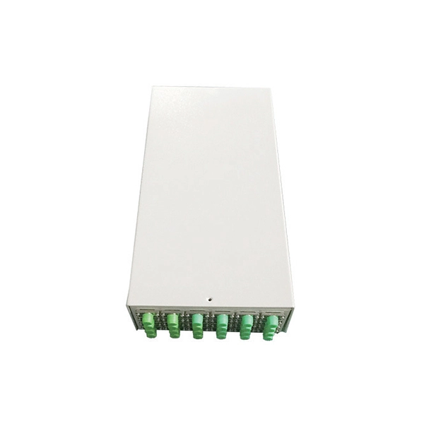96-core fiber optic distribution box processing plant