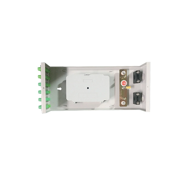 The optical module is not receiving light 