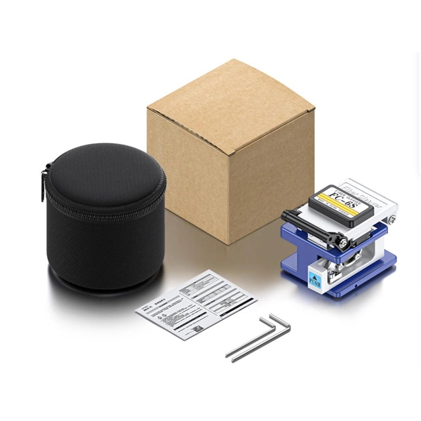 How can I prevent fiber optic cold connectors from breaking 
