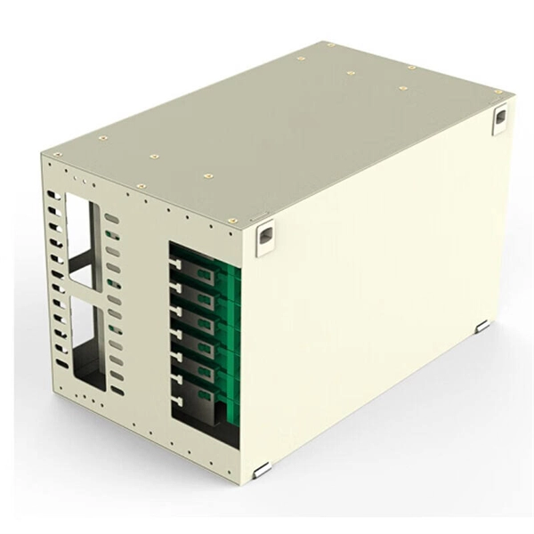 Standard racks and cabinets for data centers