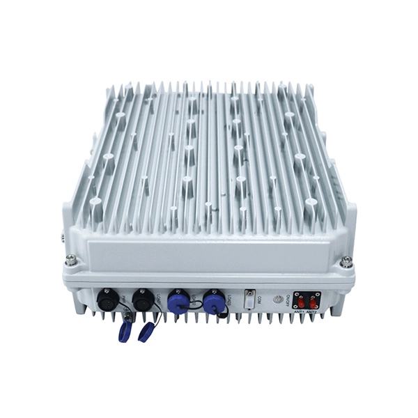 Cable crimping process in distribution boxes