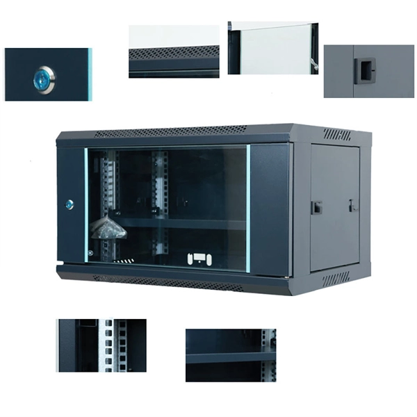 What type of fiber optic cable is used for the AP panel