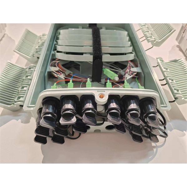 Reasons for electric shock during fiber optic cable installation
