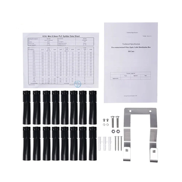 Cable trays for European buildings