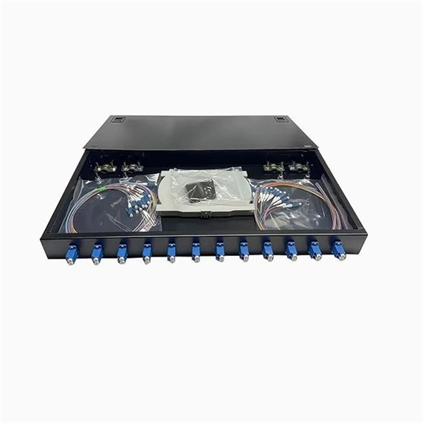 How to secure BTTV cables inside cable trays