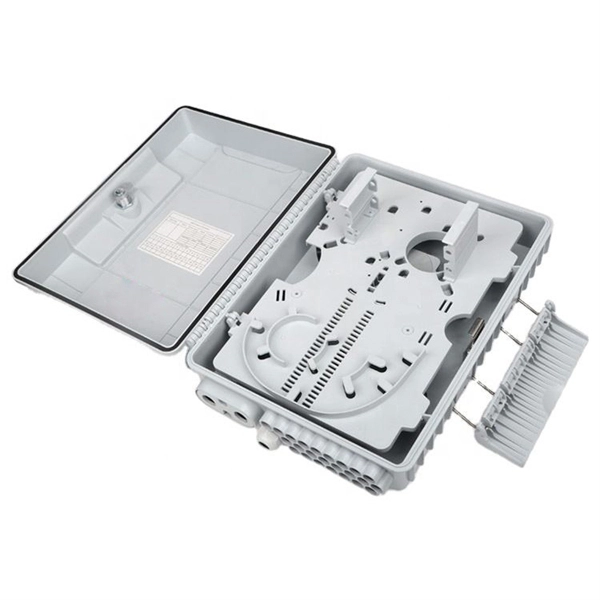 Construction site standard temporary three-level power distribution box