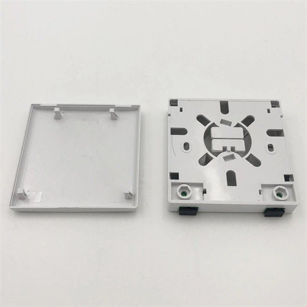 Assembly of the main electrical distribution box for self-built houses