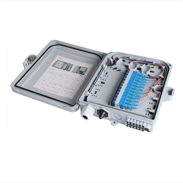 High-strength aluminum alloy junction box