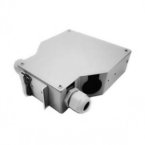 How deep is the cable tray support