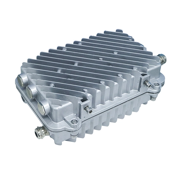 Trough-type cable tray connecting piece