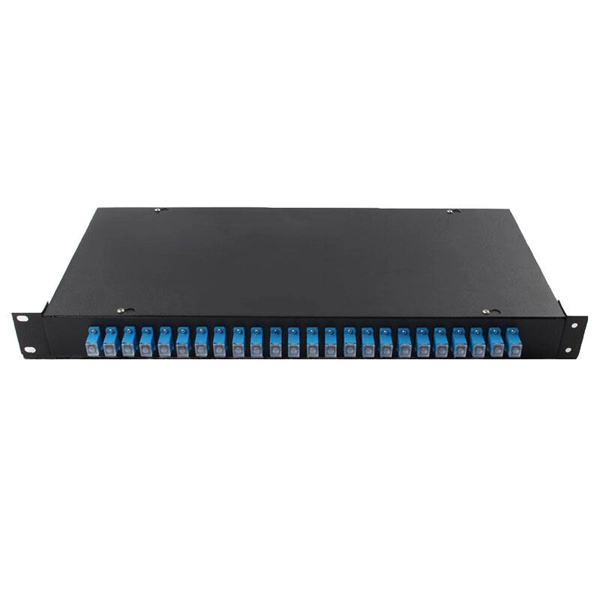 Cable tray L-shaped bracket installation