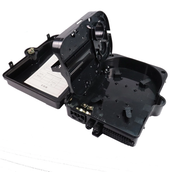 Fiber Optic Junction Boxes for Smart Buildings
