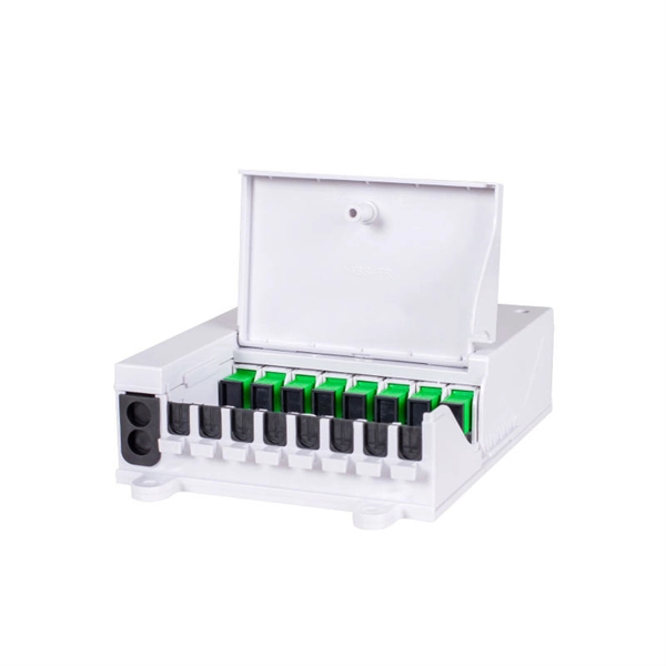 Common Wiring in Home Distribution Boxes