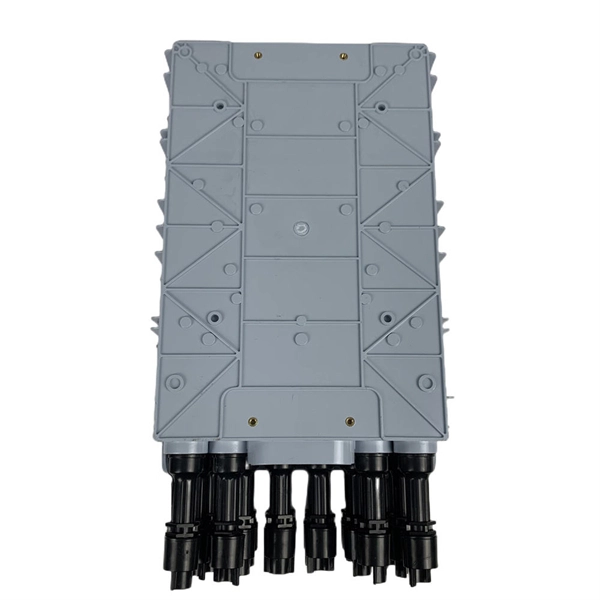 Fiber optic connector MPO