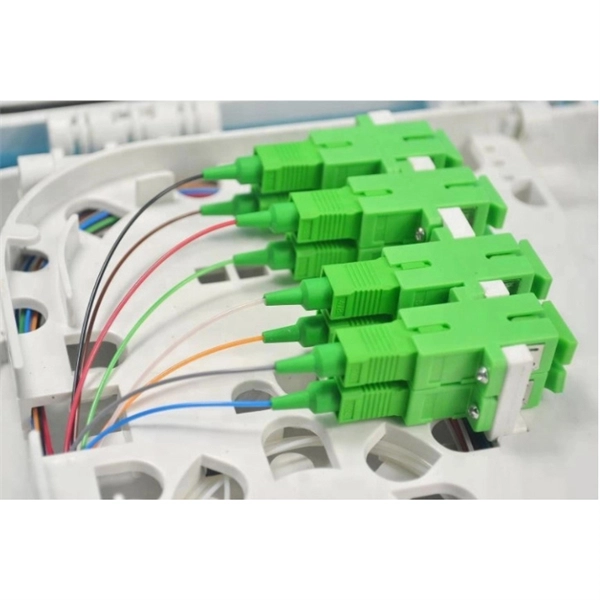 How to connect the wiring to the fire control cabinet