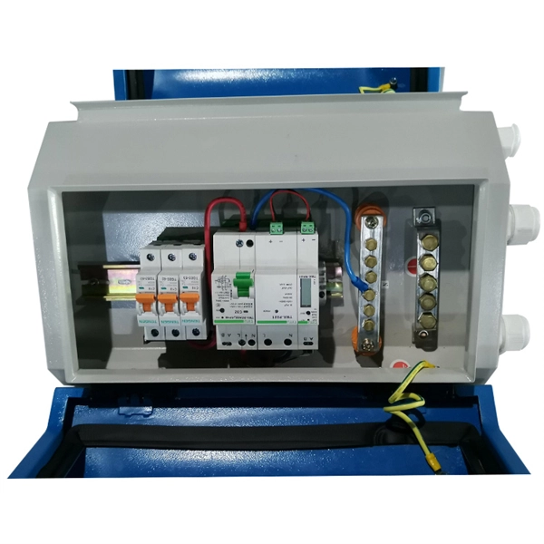 What are the standards for splicing optical cable junction boxes