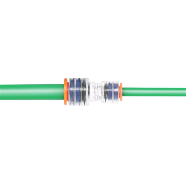 What is the principle of fiber optic grating amplification