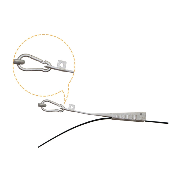 How many Mbps of fiber optic cable should the router use