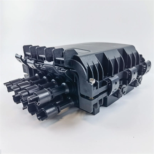 The size of 10 Gigabit optical modules varies