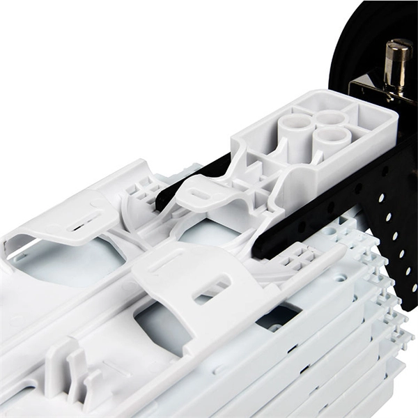 Raw materials for Portuguese cable trays