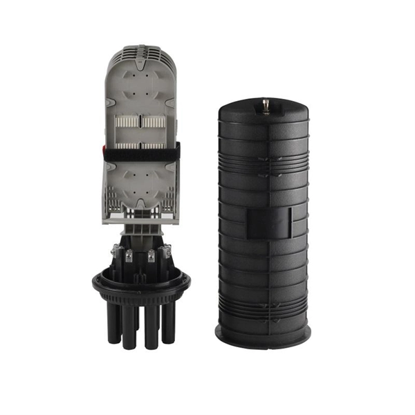 How to focus light output from a multimode fiber optic cable 