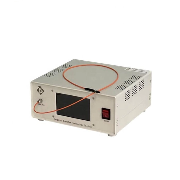 300 meters of 2-core optical fiber cable