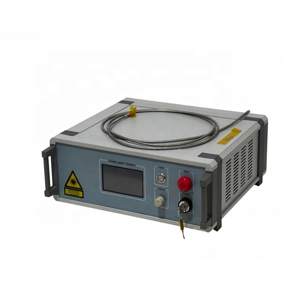 Microscope Spectrometer Wiring Method