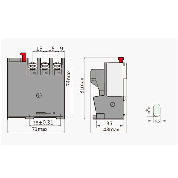 Ecuadorian cable tray specifications