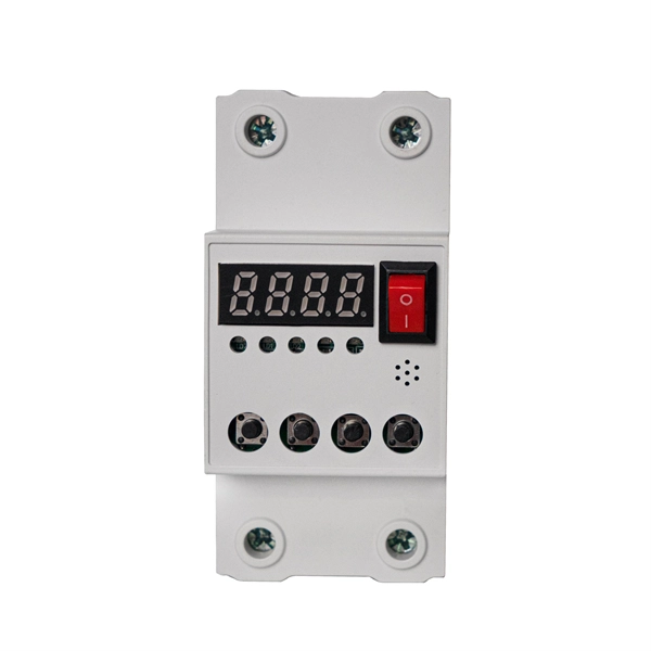 Three-level distribution box is also called