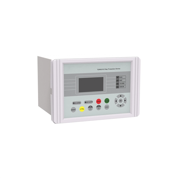 Outdoor high-voltage and low-voltage distribution boxes