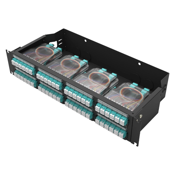 Construction Site Primary Lighting Distribution Box