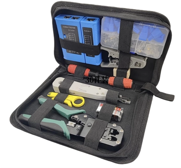 Fiber optic cable trays and mesh cable trays for computer rooms