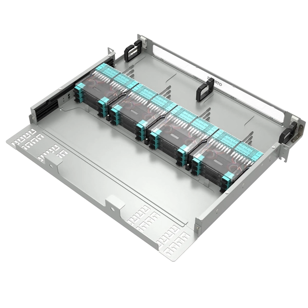 Ireland OLT Optical Line Terminal QSFP