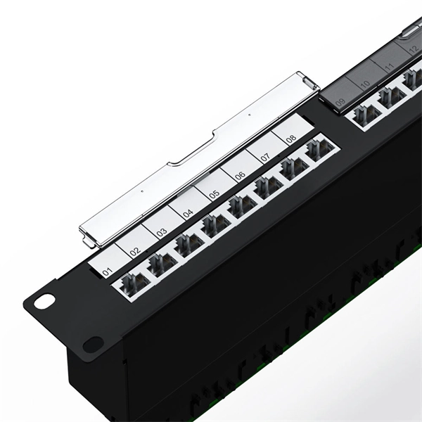 How to connect an optical module to the electrical port