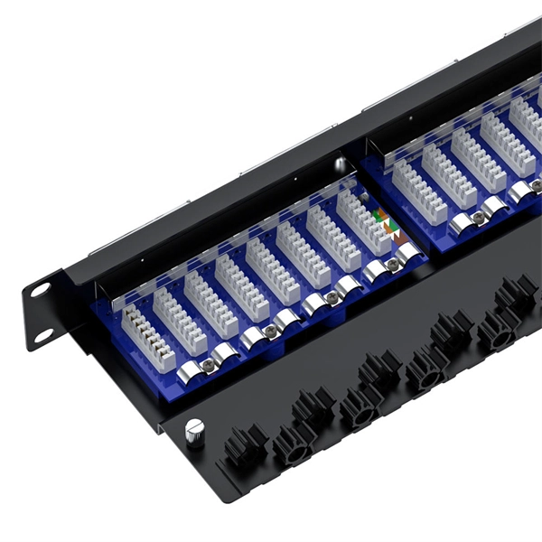 Introduction to Network Cable Trays