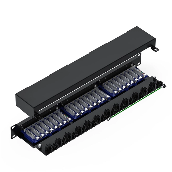 What router should I use for two fiber optic cables 