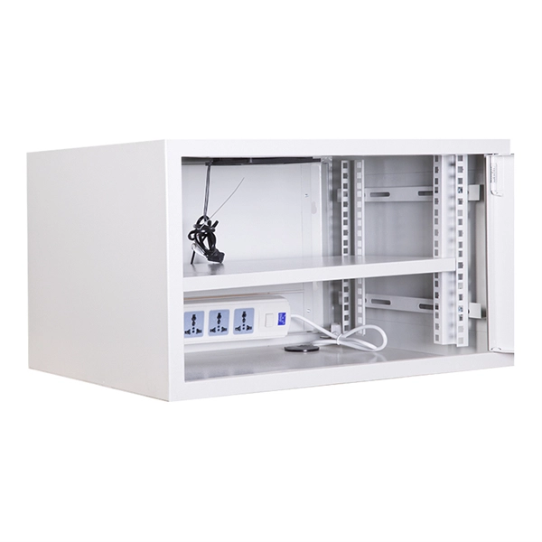 Is the ground wire of the distribution box separately grounded